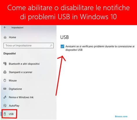 Abilitare usb 3.0 windows 10